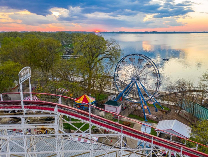 Arnolds Park, United States